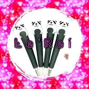 Panda Squishy Pens